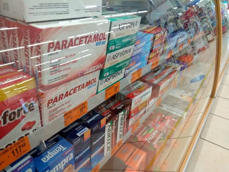 Antibióticos, relajantes musculares y sedantes, medicamentos que escasean 