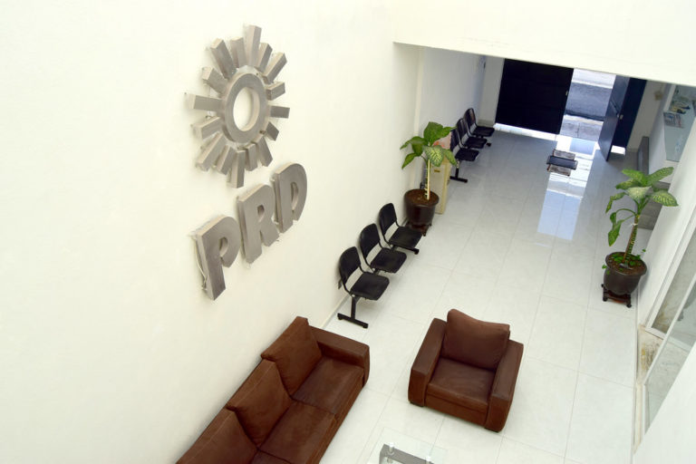 Empresarios inician campaña para dirigir el voto, acusa el PRD en Aguascalientes