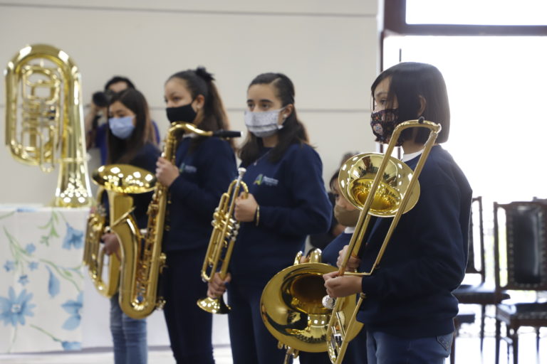 Municipio de Aguascalientes impulsa creación de nueva banda sinfónica infantil y juvenil