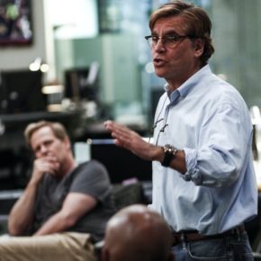 Aaron Sorkin – The Trial of the Chicago 7