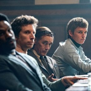 Aaron Sorkin – The Trial of the Chicago 7