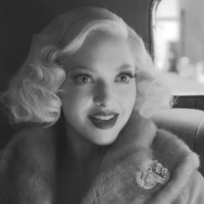 Amanda Seyfried – Mank