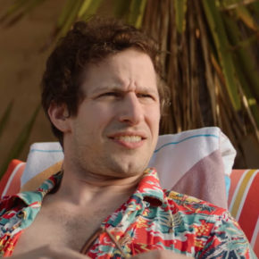 Andy Samberg – Palm Springs
