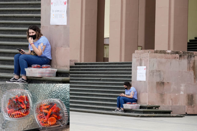 Te contamos la historia de Anna Laura, la estudiante de Tamaulipas que necesita tu ayuda para ir a la NASA