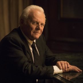 Anthony Hopkins – The Father