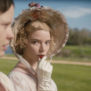 Anya Taylor-Joy – Emma