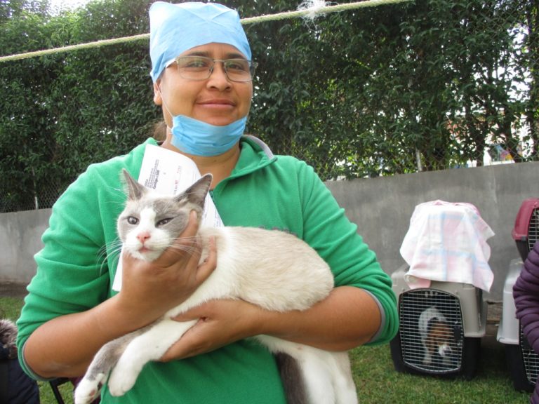 En Aguascalientes, inaugura Pabellón de Arteaga el primer hospital veterinario público en el estado