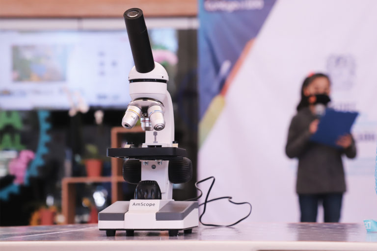 Museo Descubre conmemoró Día Internacional de la Mujer y la Niña en la Ciencia