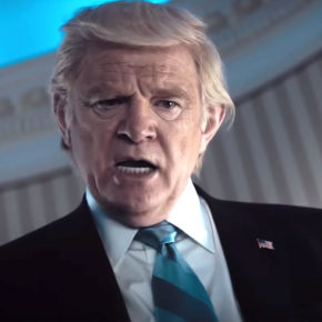 Brendan Gleeson – The Comey Rule