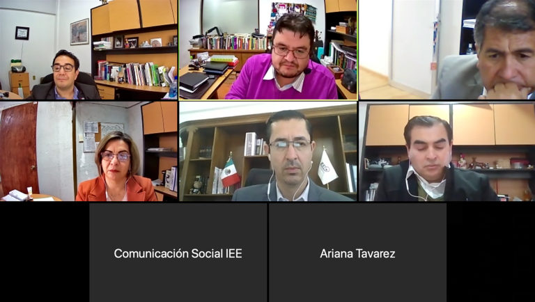 Aprueba Comité de Salubridad protocolo sanitario para registro de candidaturas en Aguascalientes