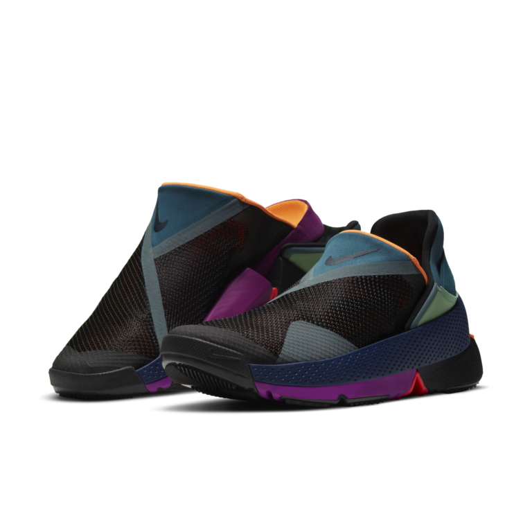 Conoce los Nike Go FlyEase, zapatos diseñados para personas con dificultades motrices