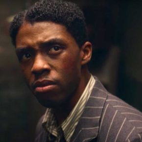 Chadwick Boseman, – Ma Rainey’s Black Bottom