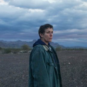 Chloe Zhao – Nomadland