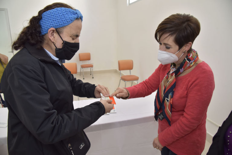 DIF Estatal puso en marcha cursos virtuales de Braille en Aguascalientes