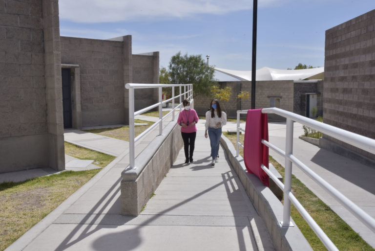 Disminuye 30% la ocupación de Casa DIF en Aguascalientes