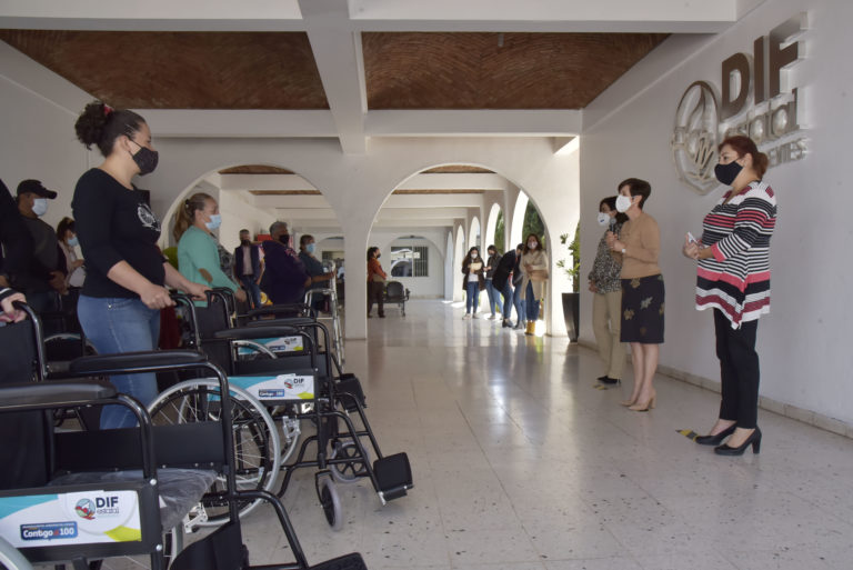 Cercanía con las familias de Aguascalientes facilita la detección de necesidades