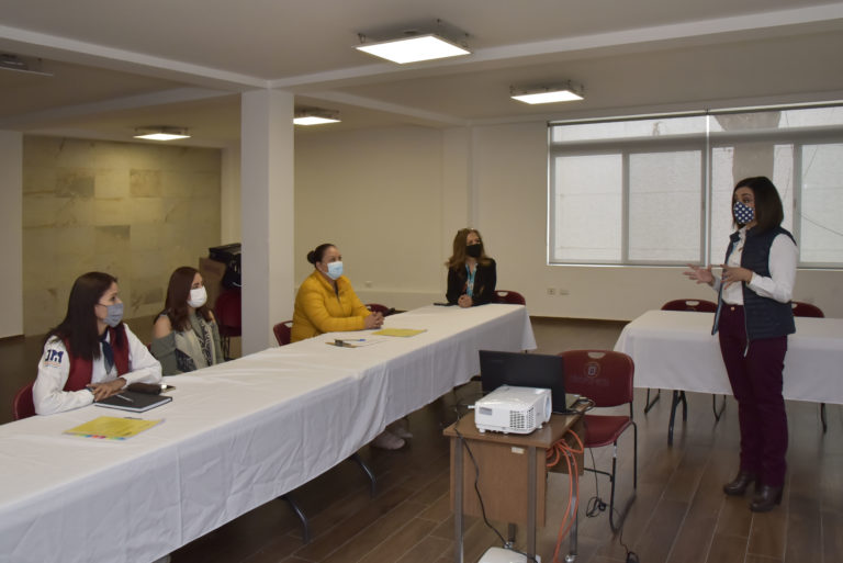 En Aguascalientes DIF Estatal puso en marcha la capacitación del programa Salud y Bienestar Comunitario
