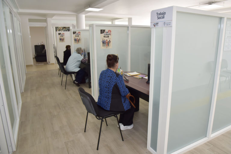 Atención Jurídica del DIF Estatal atenderá en nuevas oficinas