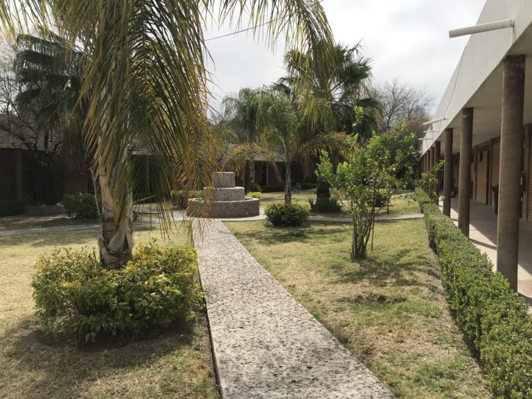 DIF Estatal entregó apoyos en centros de asistencia social para adultos mayores en Aguascalientes