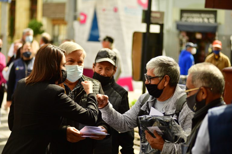 Reconoce Municipio de Aguasalientes a boleros del centro de la ciudad