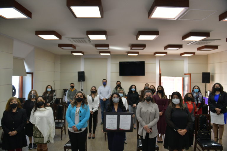 Municipio de Aguascalientes obtiene Certificación Mexicana Laboral de Igualdad y No Discriminación