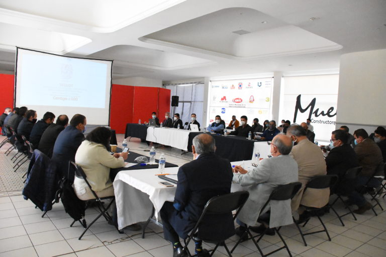 Comisión Estatal de Desarrollo Urbano autorizó siete desarrollos habitacionales   