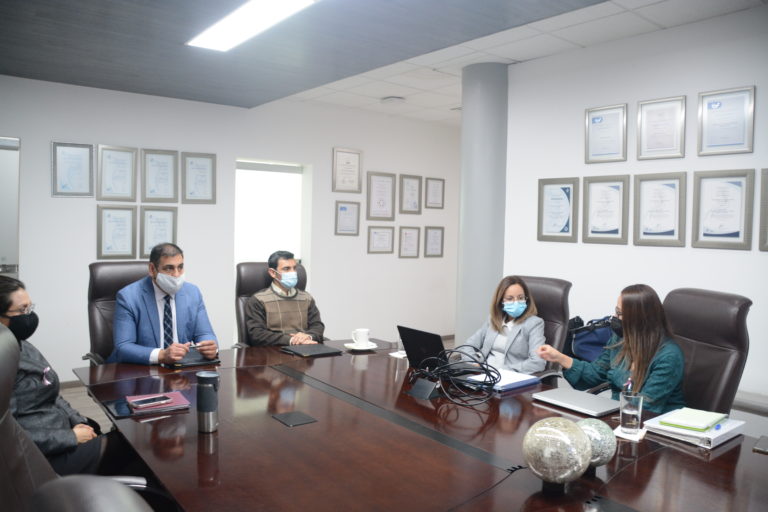 UPA firmó convenio de colaboración con Investel