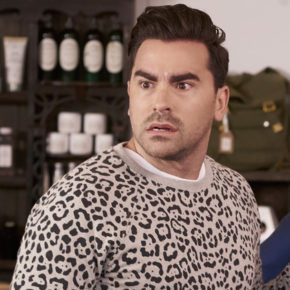 Daniel Levy – Schitt’s Creek