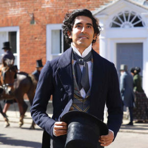 Dev Patel – The Personal History of David Copperfield
