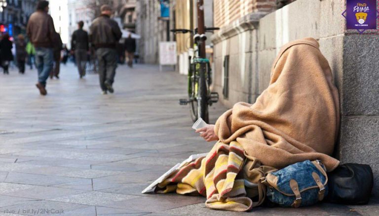 Rechazo social “protege” de covid-19 a personas en situación de calle