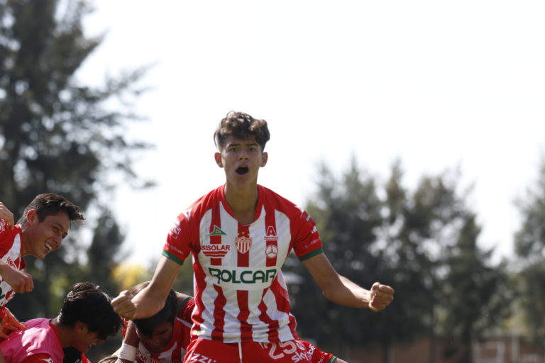 Cuatro jugadores de Fuerzas Básicas del Necaxa, convocados a selecciones nacionales juveniles