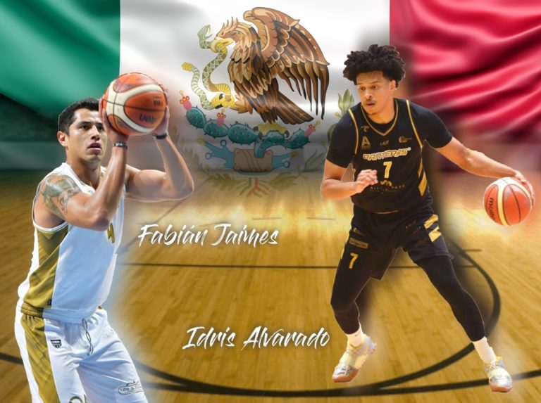 Dos jugadores de Panteras fueron convocados a la selección mexicana