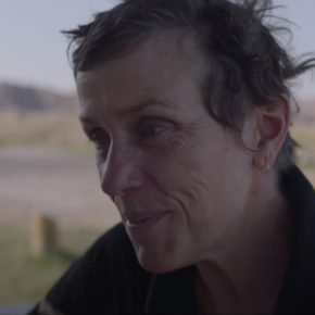 Frances McDormand – Nomadland