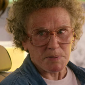 Glenn Close – Hillbilly Elegy