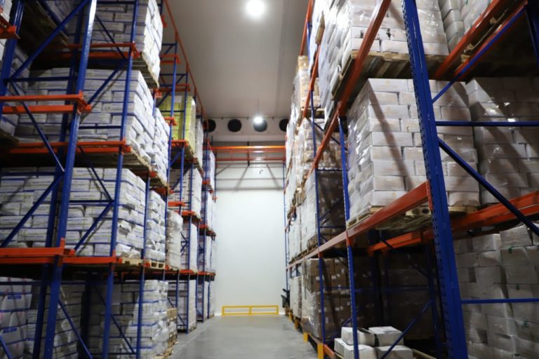 Visita gobernador de Aguascalientes empresa local de soluciones en frío