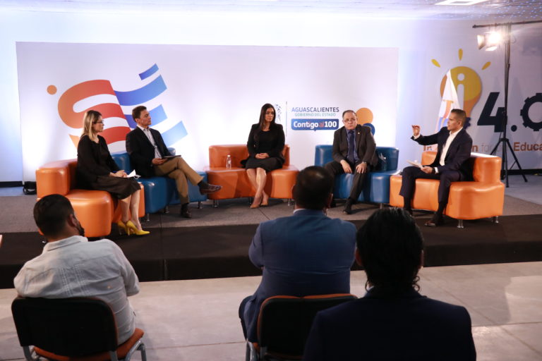 Concluyó Tercera Asamblea del Sistema Estatal para el Fortalecimiento de la Educación Media Superior y Superior