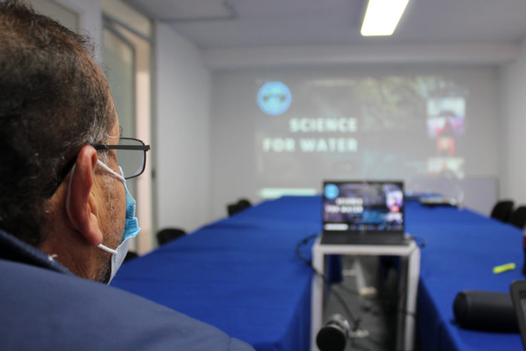 Inagua realizará Ideathon sobre el agua con estudiantes de bachillerato y licenciatura