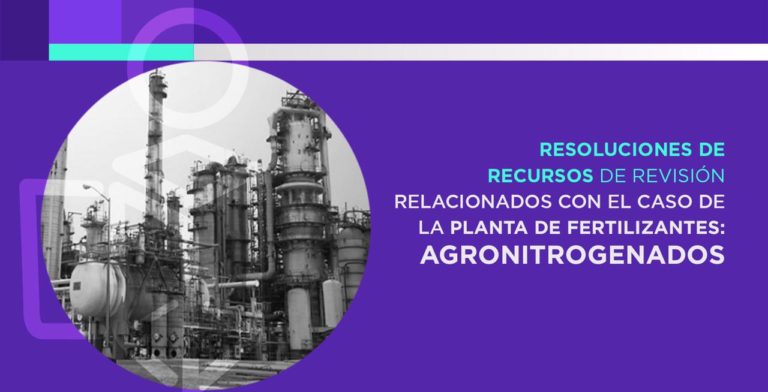 INAI ha garantizado la apertura de información sobre la compraventa de la planta agronitrogenados   