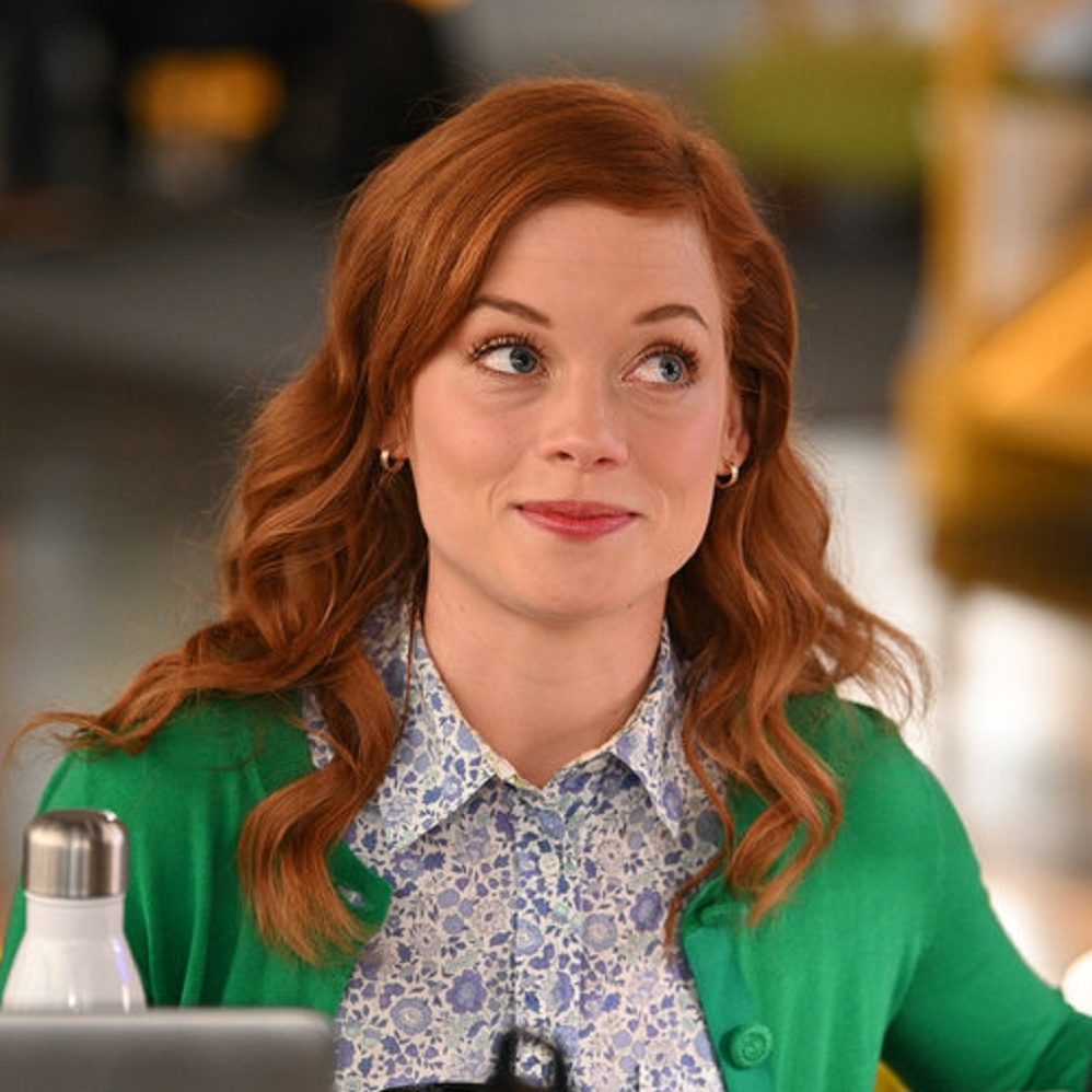 Jane Levy – Zoey’s Extraordinary Playlist - LJA Aguascalientes