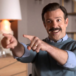 Jason Sudeikis – Ted Lasso