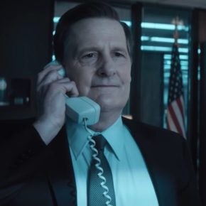 Jeff Daniels – The Comey Rule