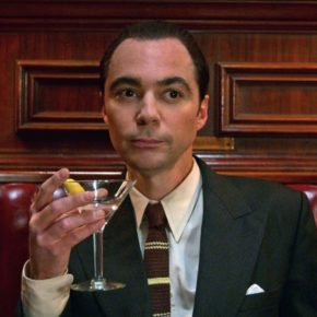 Jim Parsons – Hollywood