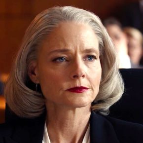 Jodie Foster – The Mauritanian