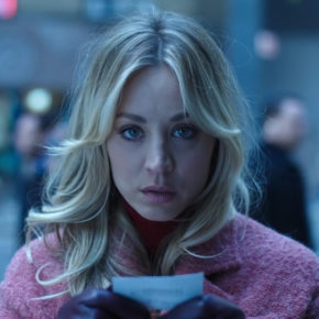 Kaley Cuoco – The Flight Attendant