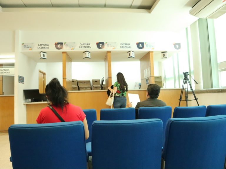 Más de 80 mil licencias de conducir se otorgaron en 2020, acorde a datos de la Secretaría de Seguridad Pública del Estado de Aguascalientes