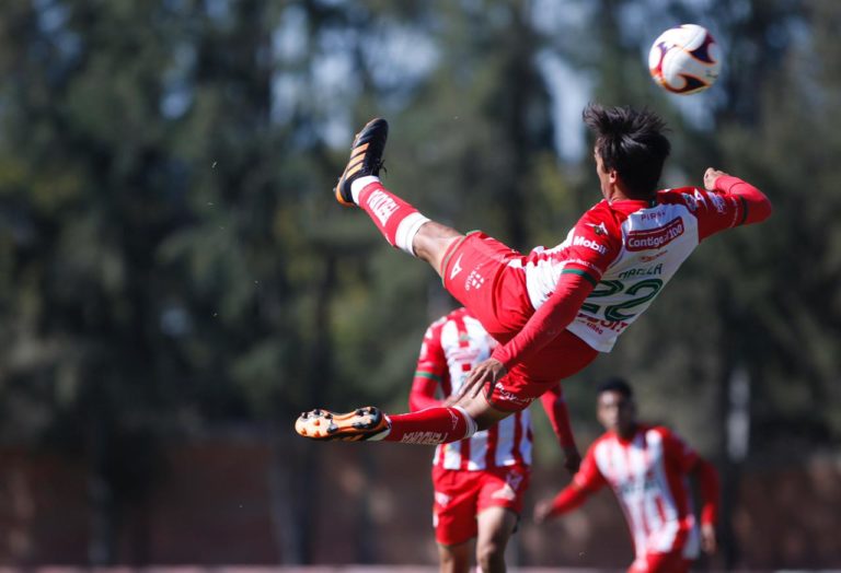 Victoria y derrota para Fuerzas Básicas de Necaxa Aguascalientes ante Rayados