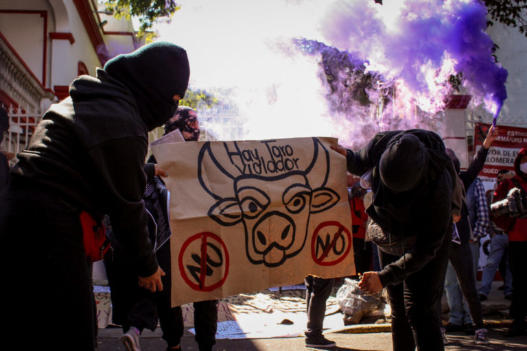 Piden a Tribunal electoral que rechace candidatura de Félix Salgado Macedonio