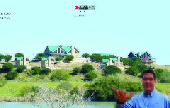 Departamentos de lujo, movimientos bancarios millonarios… te contamos los lujos adquiridos por Cabeza de Vaca