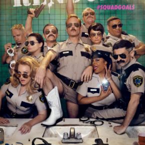 Reno 911!  – Quibi