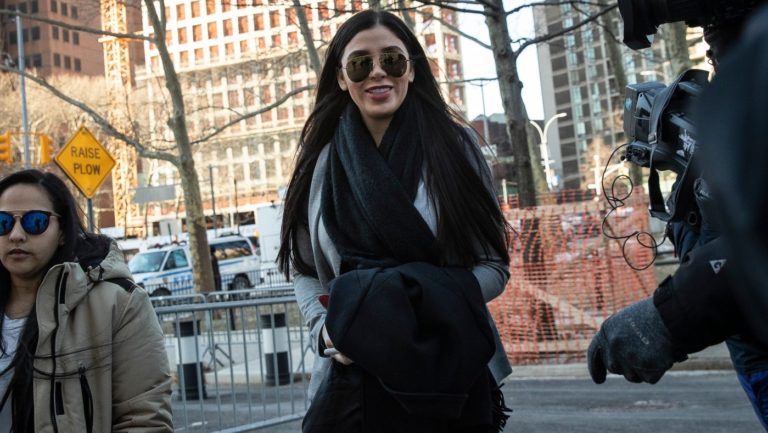 La verdad de Emma Coronel, una captura pactada: Tenía contactos con FBI, ICE y DEA desde 2017